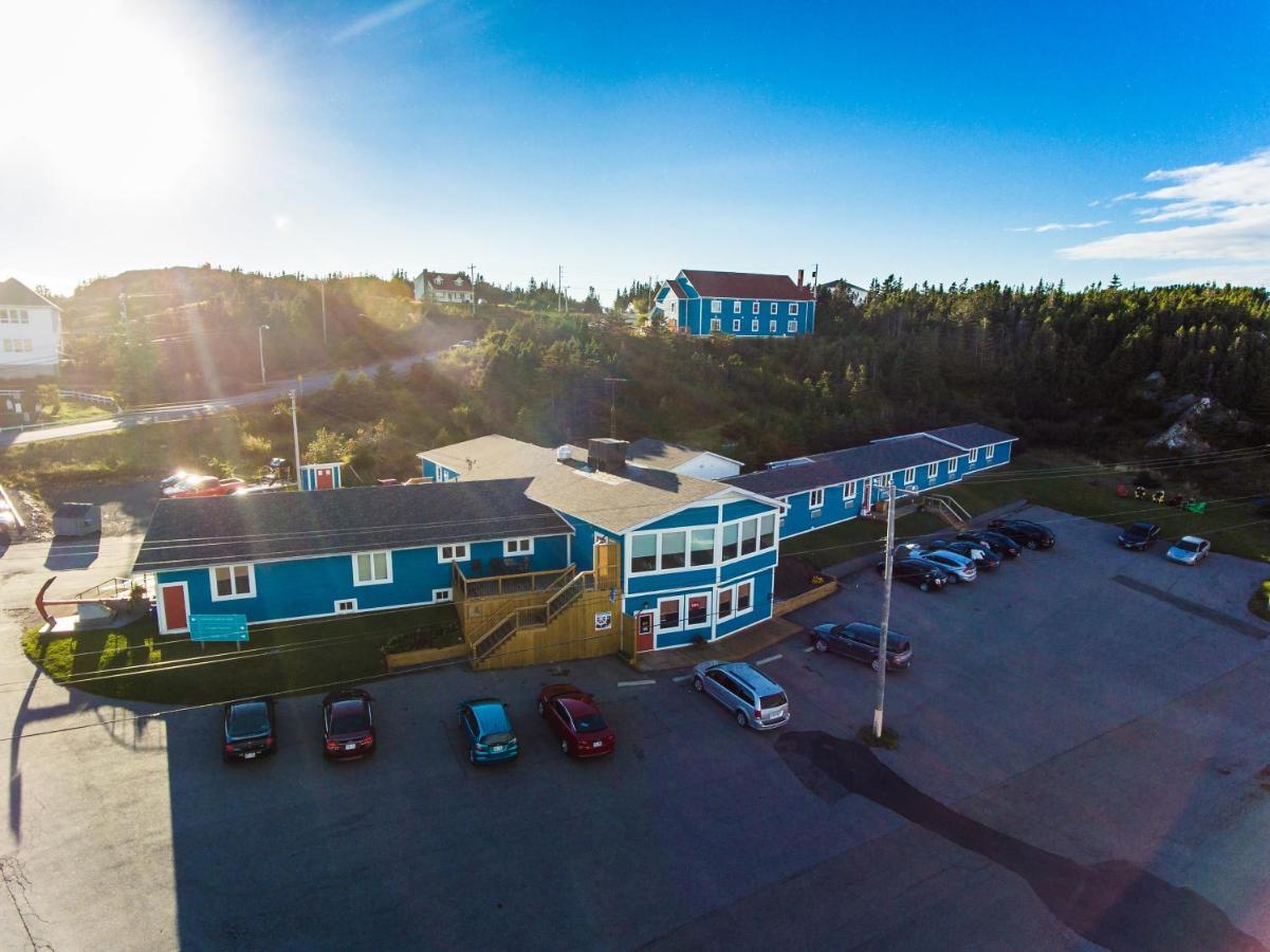 Anchor Inn Hotel And Suites Twillingate Eksteriør bilde