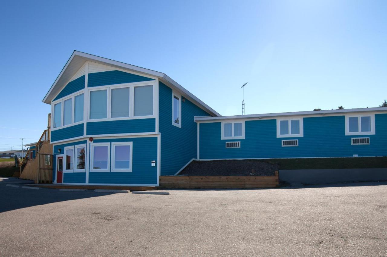Anchor Inn Hotel And Suites Twillingate Eksteriør bilde