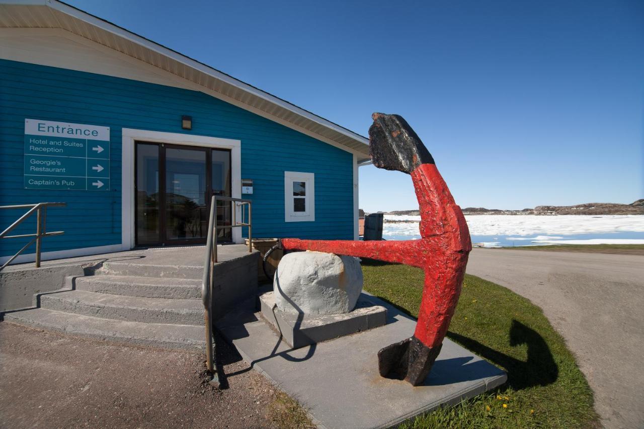 Anchor Inn Hotel And Suites Twillingate Eksteriør bilde