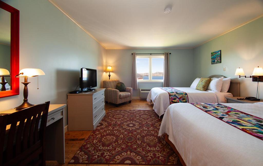 Anchor Inn Hotel And Suites Twillingate Eksteriør bilde