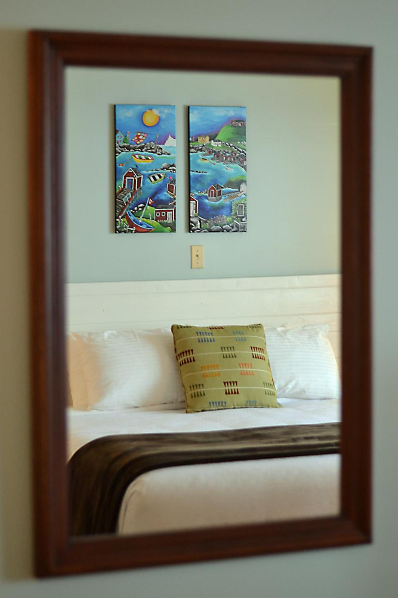 Anchor Inn Hotel And Suites Twillingate Eksteriør bilde