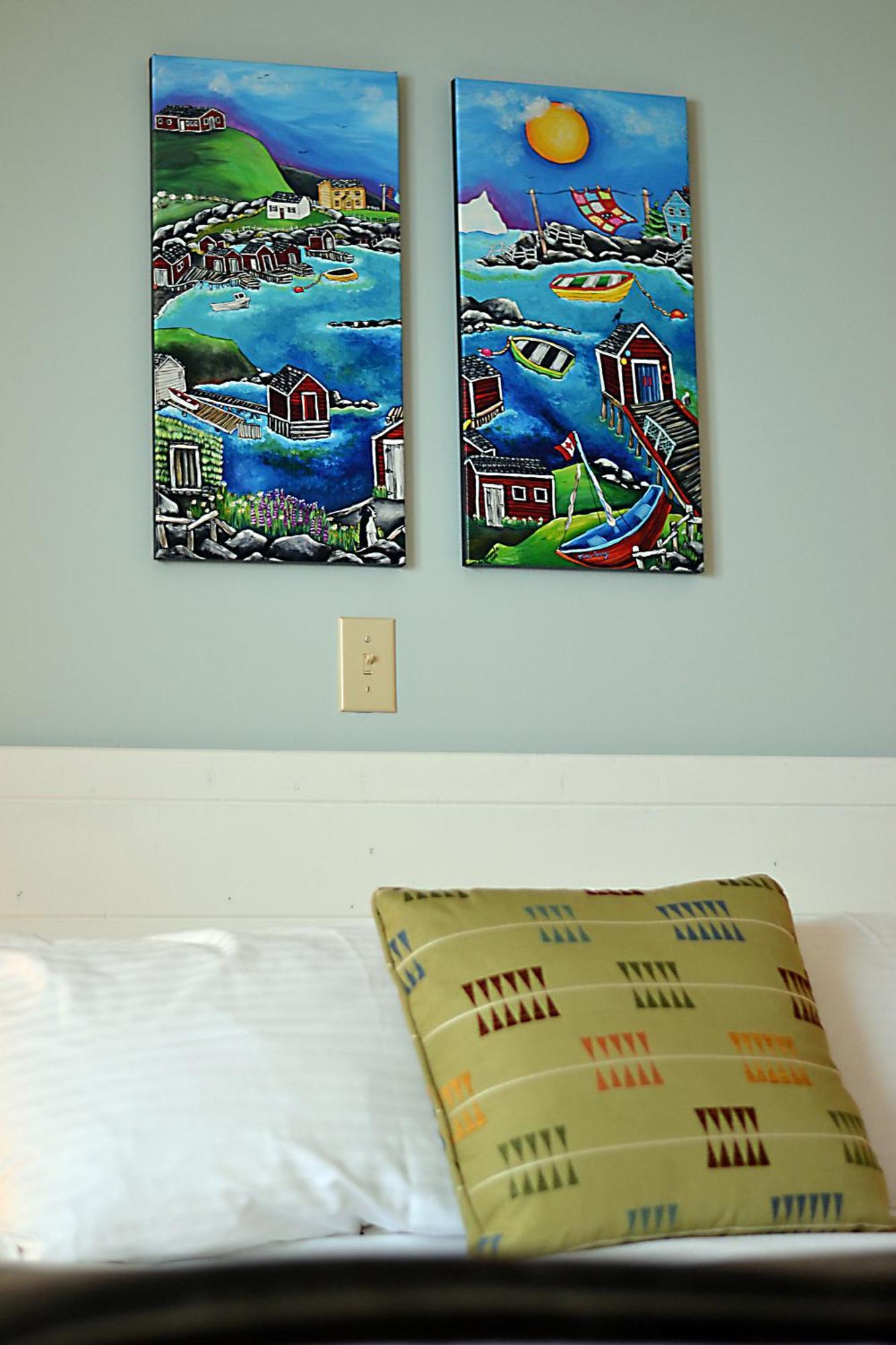 Anchor Inn Hotel And Suites Twillingate Eksteriør bilde