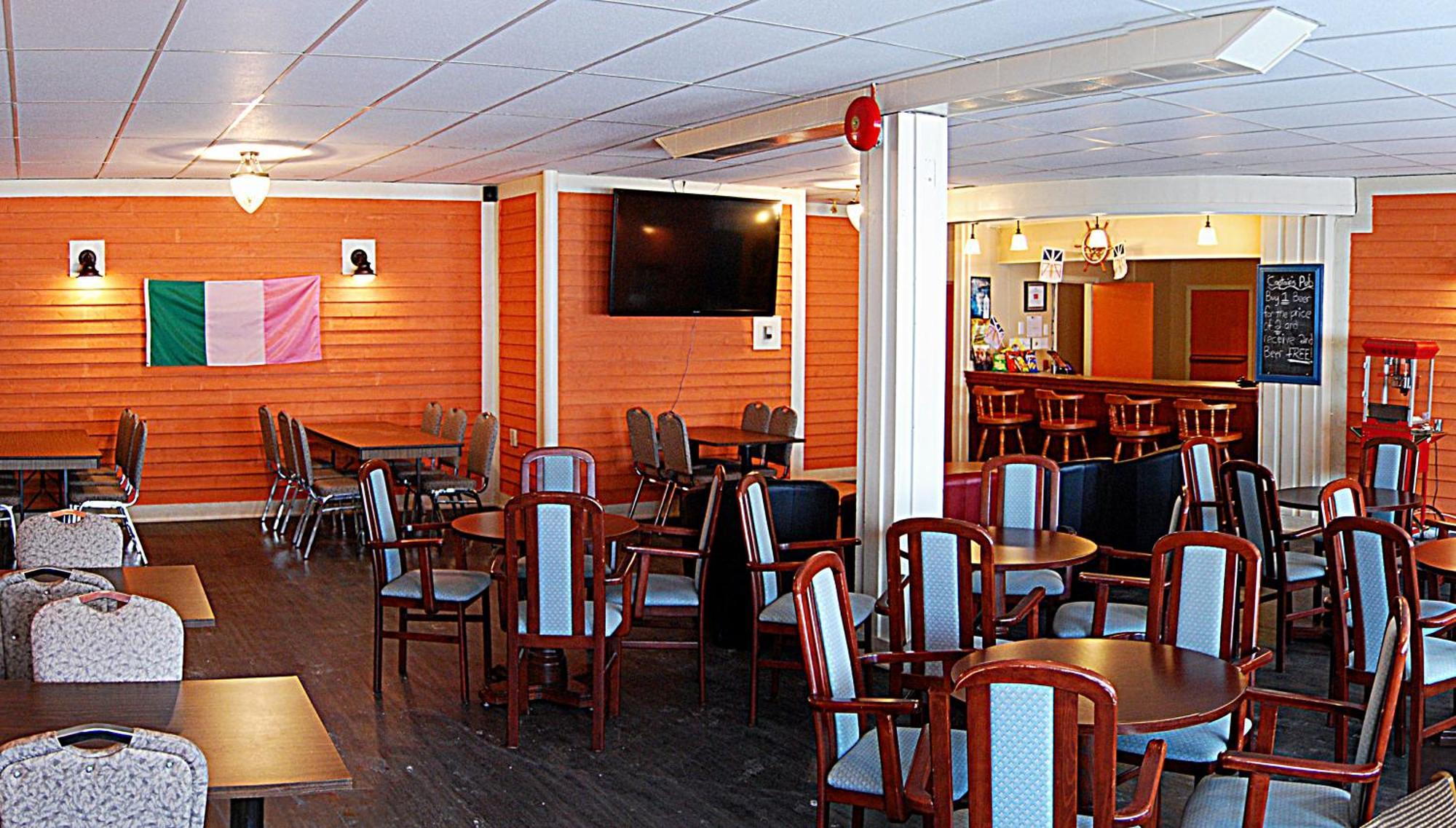 Anchor Inn Hotel And Suites Twillingate Eksteriør bilde