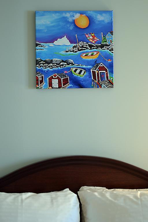 Anchor Inn Hotel And Suites Twillingate Rom bilde